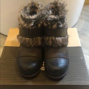 Sorel Joan of Arctic Wedge Ankle